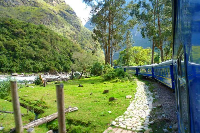 Salkantay Trek To Machu Picchu