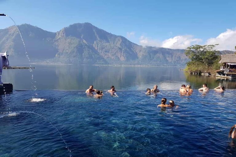 mount batur jeep