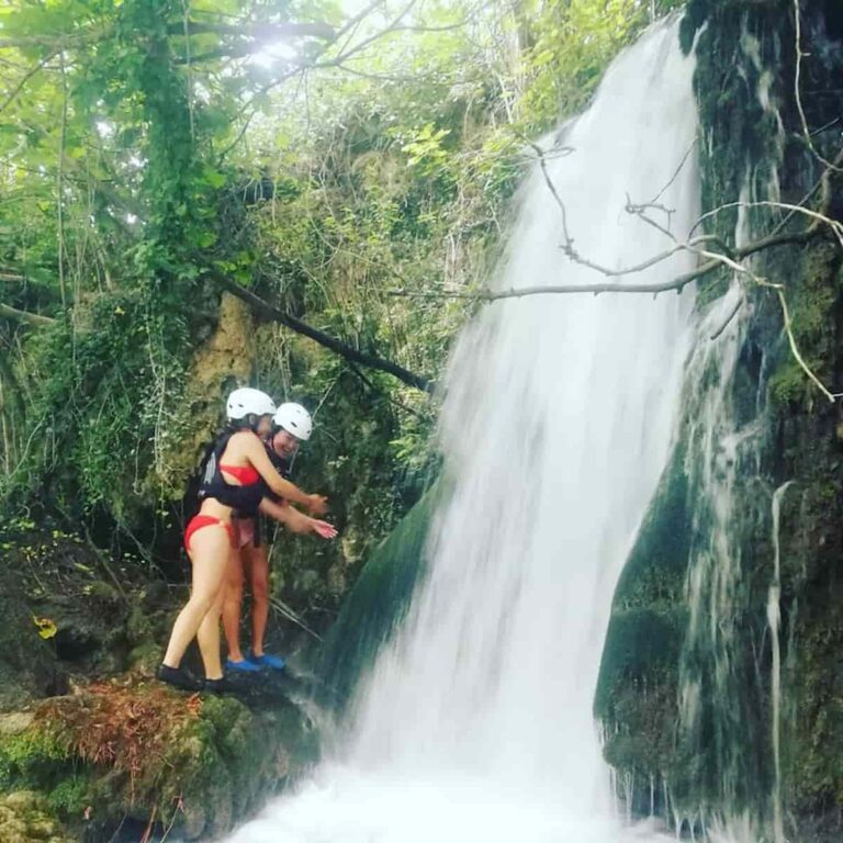 Cetina River Rafting