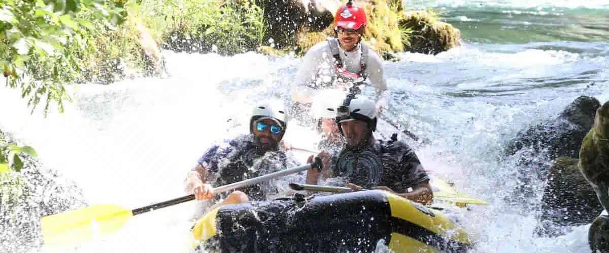 Cetina River Rafting