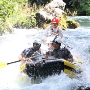 Cetina River Rafting