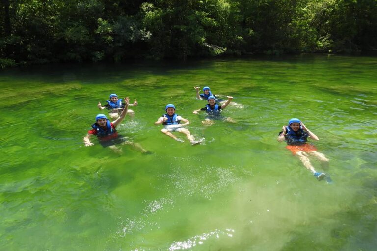 Cetina River Rafting