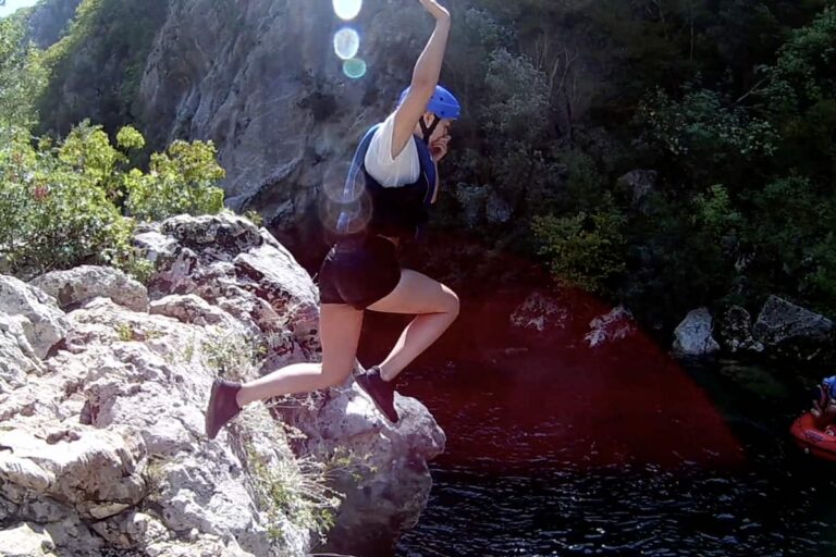 Cetina River Rafting