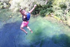 Cetina River Rafting