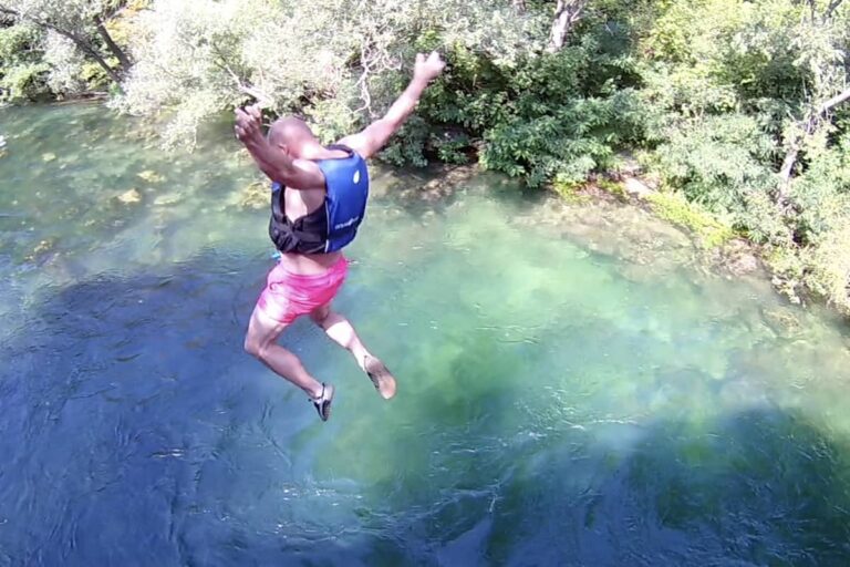 Cetina River Rafting