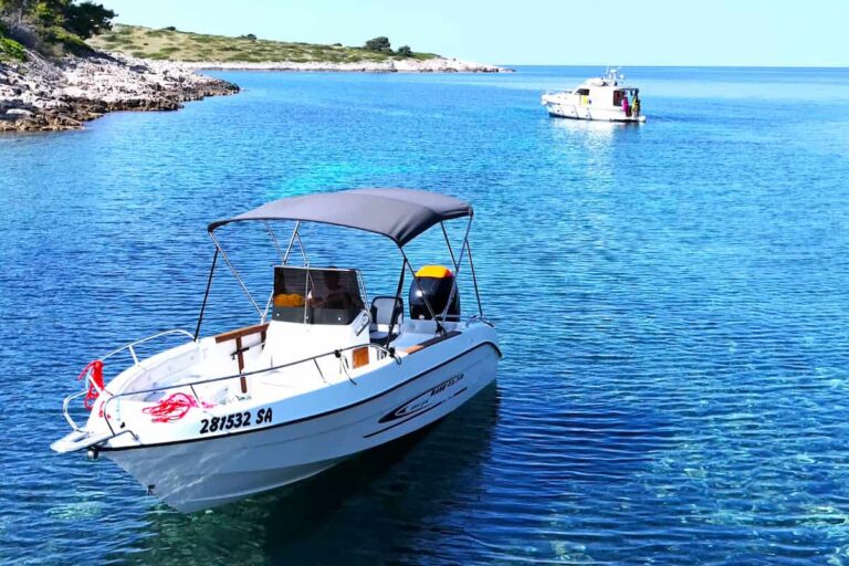 Private Kornati Boat Tour