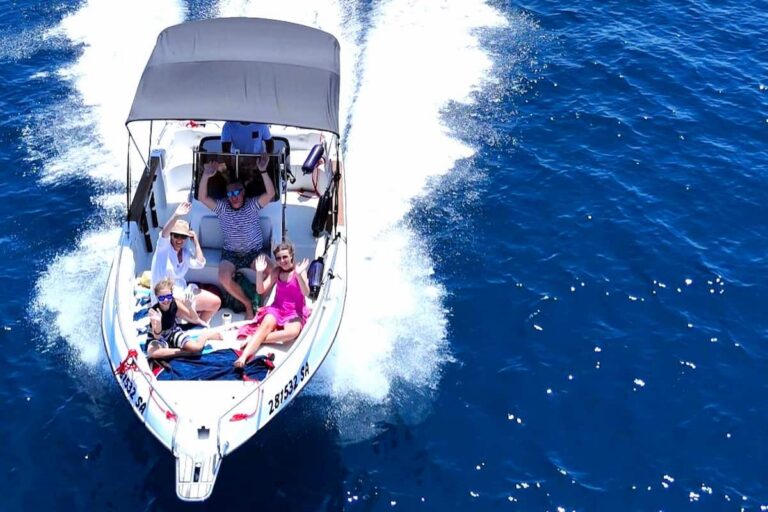 Private Kornati Boat Tour