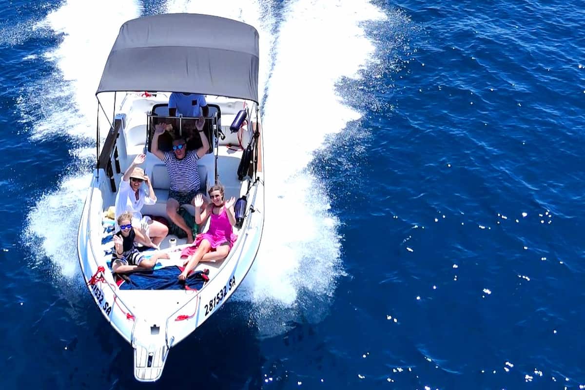 Private Kornati Boat Tour