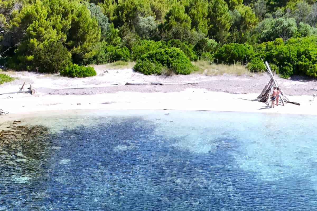 Private Kornati Boat Tour