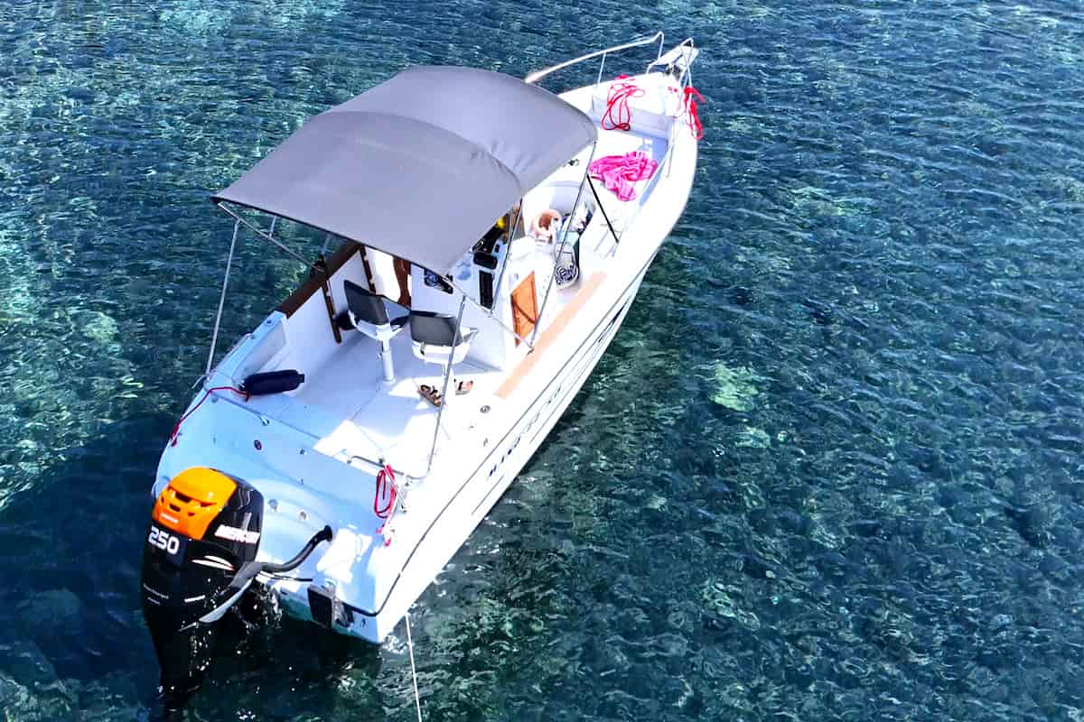 Private Kornati Boat Tour