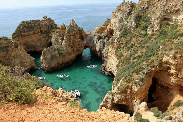 Ponta da Piedade Tour