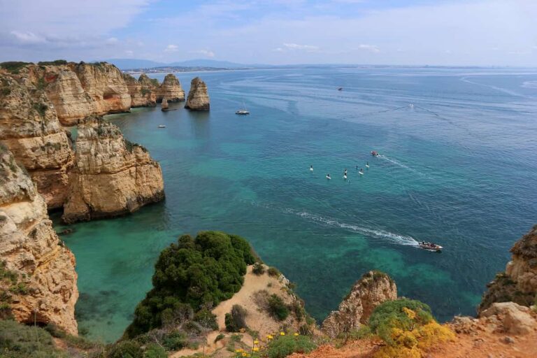 Ponta da Piedade Tour