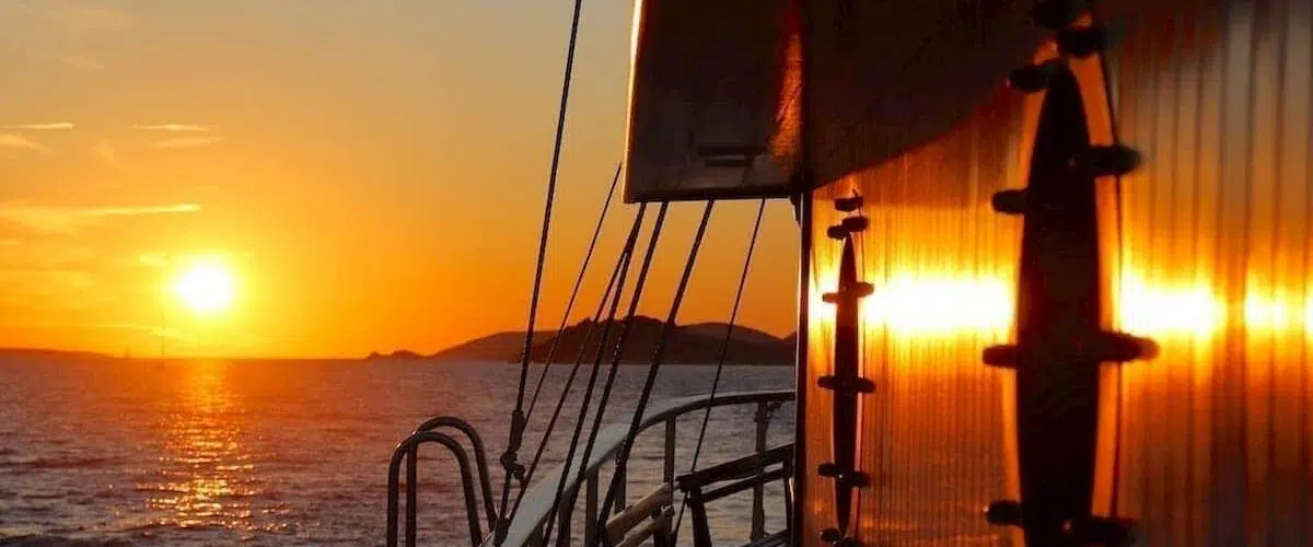 Sunset Cruise Split