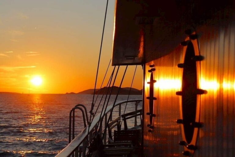 Sunset Cruise Split