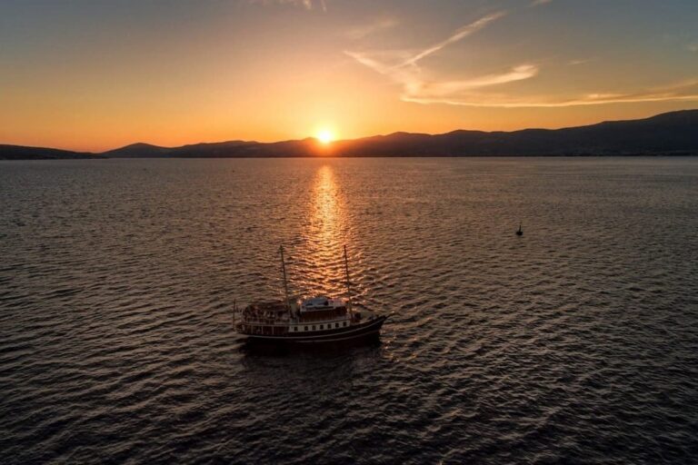 Split Sunset Cruise