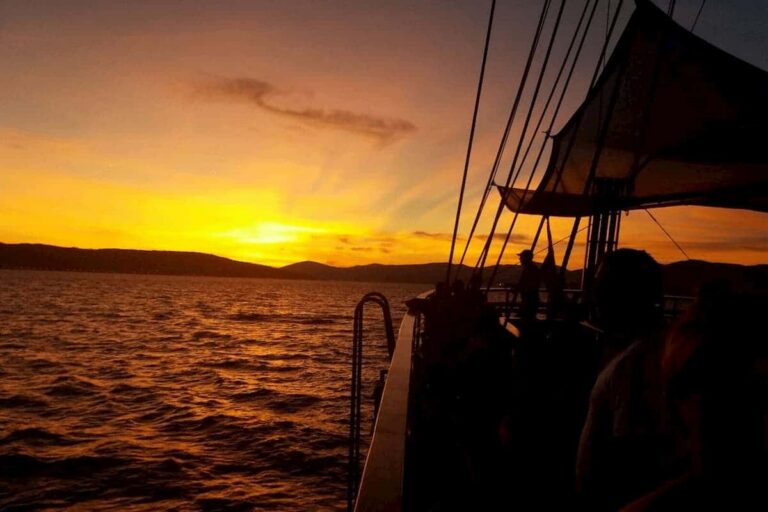 Sunset Cruise Split