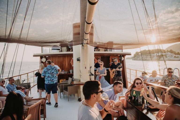Split Sunset Cruise