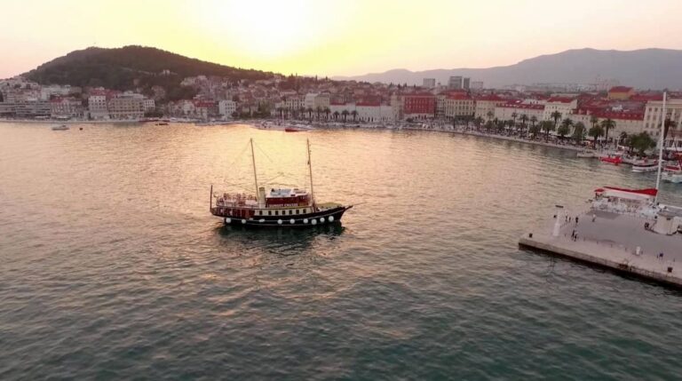 Sunset Cruise Split