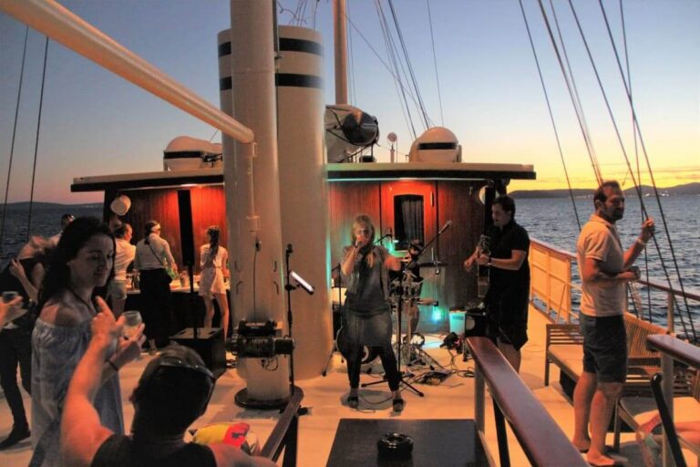 Split Sunset Cruise