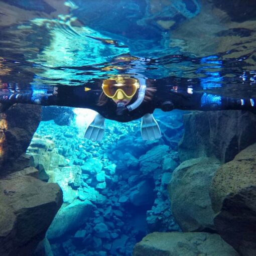 silfra snorkeling tour