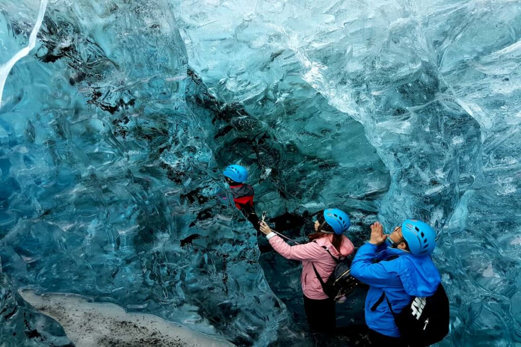 Vatnajokull Ice Cave Tour