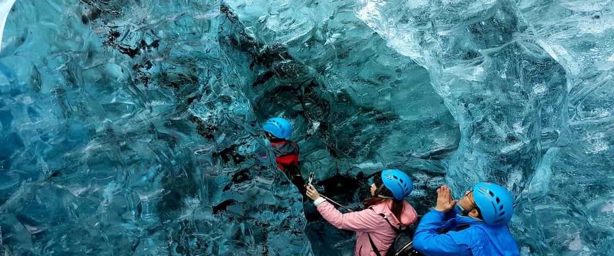 Vatnajokull Ice Cave Tour