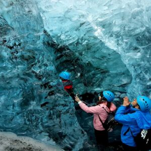 Vatnajokull Ice Cave Tour