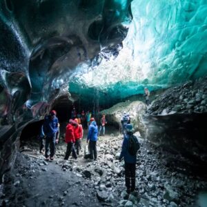 Katla Ice Cave Tour