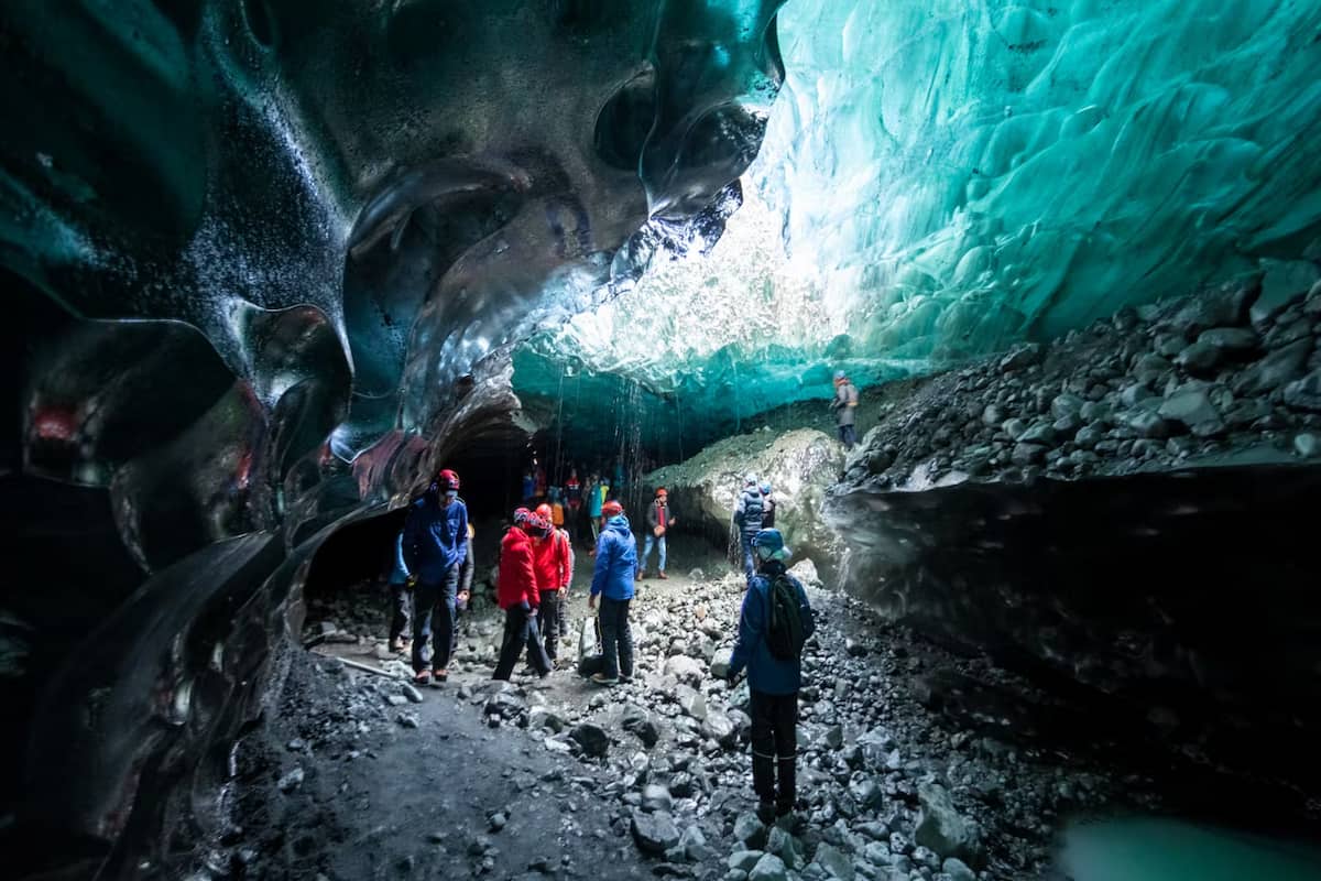 Katla Ice Cave Tour