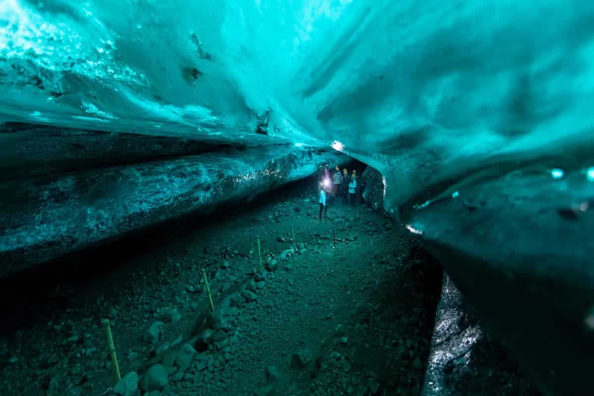 Katla Ice Cave Tour
