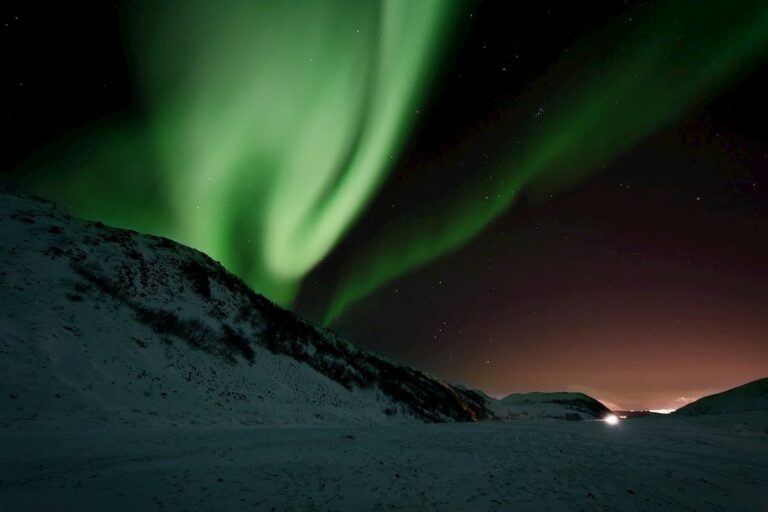 Iceland Northern Lights Tour