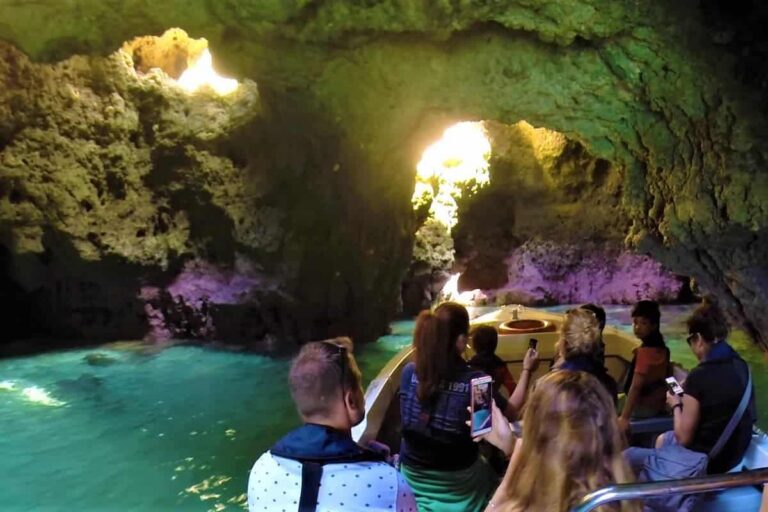 Ponta da Piedade Boat Tour