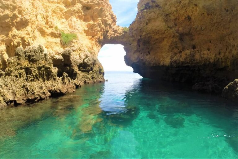 Ponta da Piedade Boat Tour
