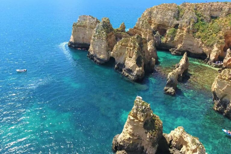 Ponta da Piedade Boat Tour