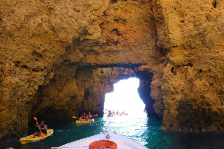 Ponta da Piedade Boat Tour