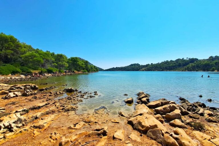 Kayaking Telascica