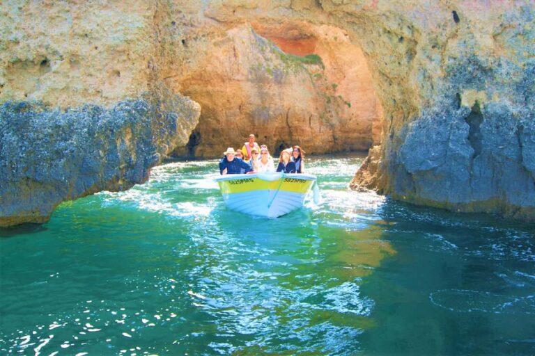 Ponta da Piedade Boat Tour