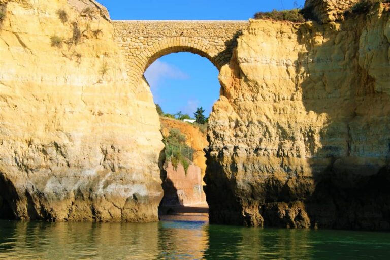 Ponta da Piedade Boat Tour