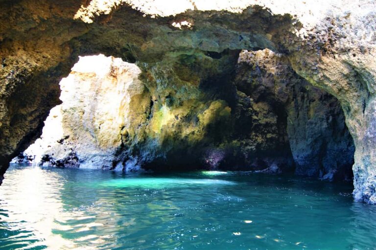 Ponta da Piedade Boat Tour