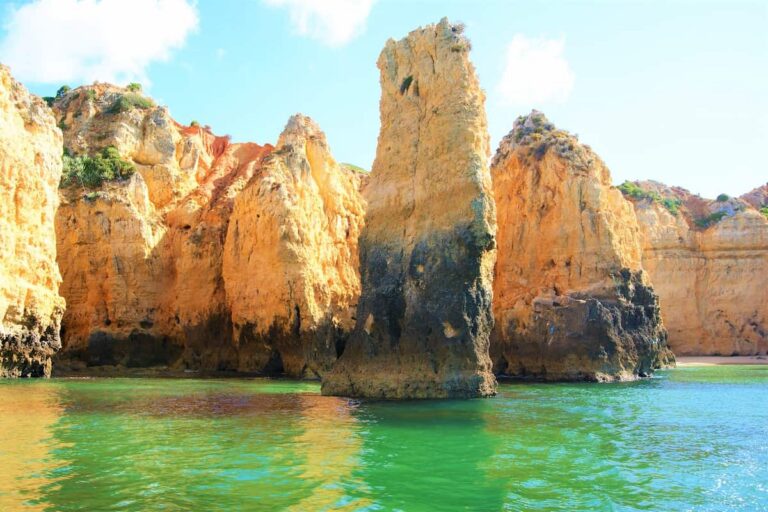 Ponta da Piedade Boat Tour