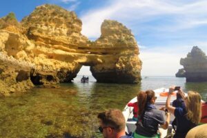 Ponta da Piedade Boat Tour