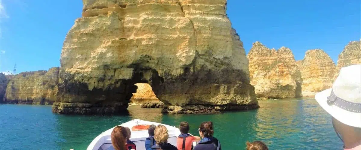 Ponta da Piedade Boat Tour