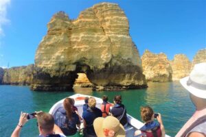 Ponta da Piedade Boat Tour