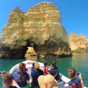 Ponta da Piedade Boat Tour
