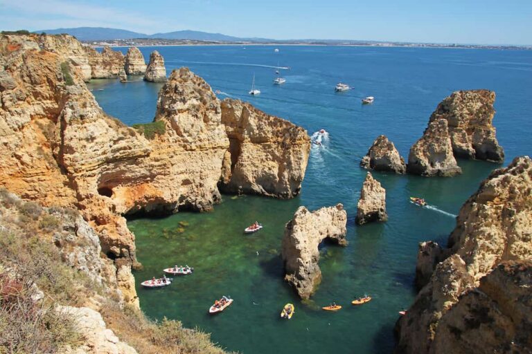 PONTA DA PIEDADE Kayak