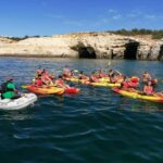 Benagil Kayak Tour From Portimao