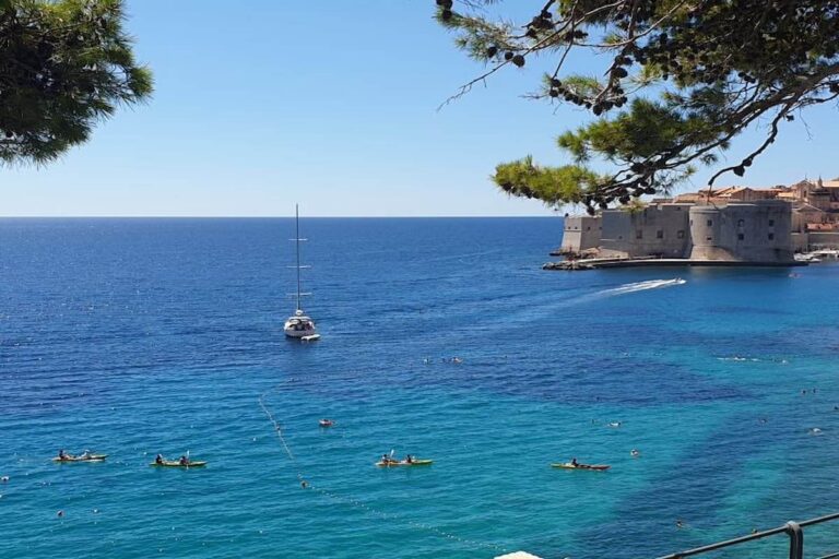Dubrovnik Kayaking