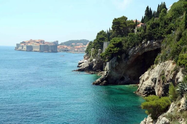 Dubrovnik Kayaking