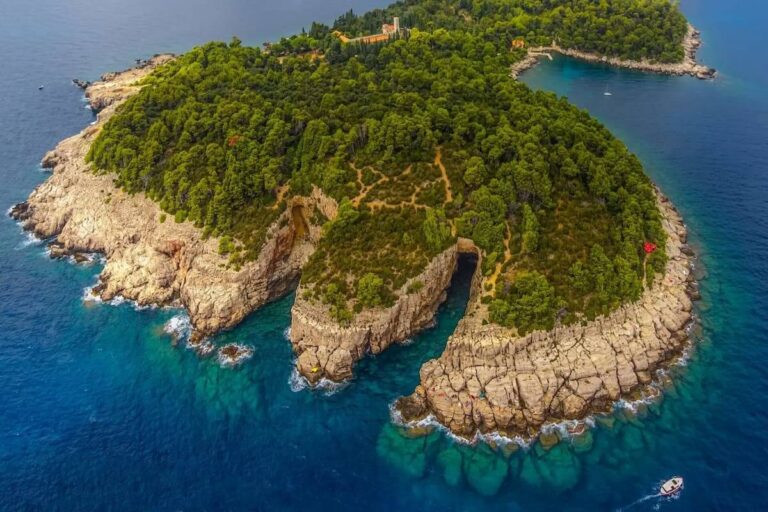Dubrovnik Kayaking