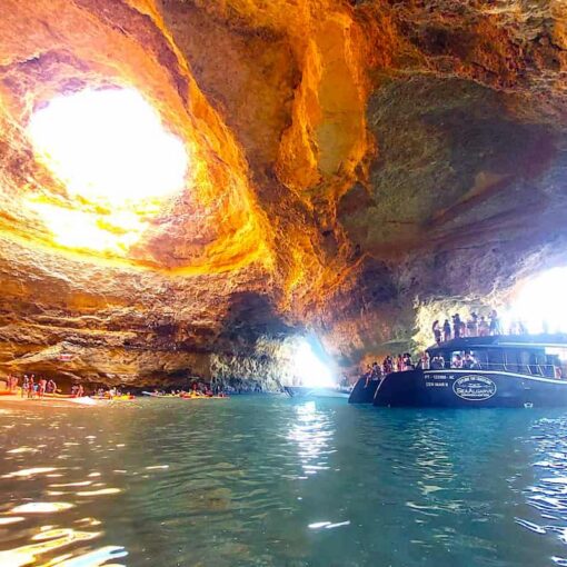 Benagil Cruise From Albufeira